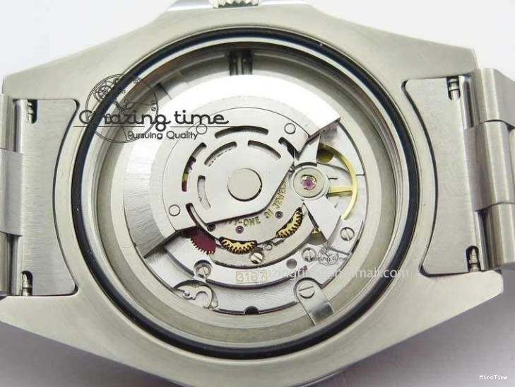 MiroTime 0412 Explorer II 42mm 216570 1:1 Noob Best Edition White Dial A3187 (Correct Hand Stack) Sophisticated 3837